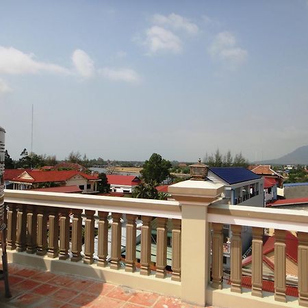 Borey Vatanac Guesthouse Kampot Eksteriør bilde