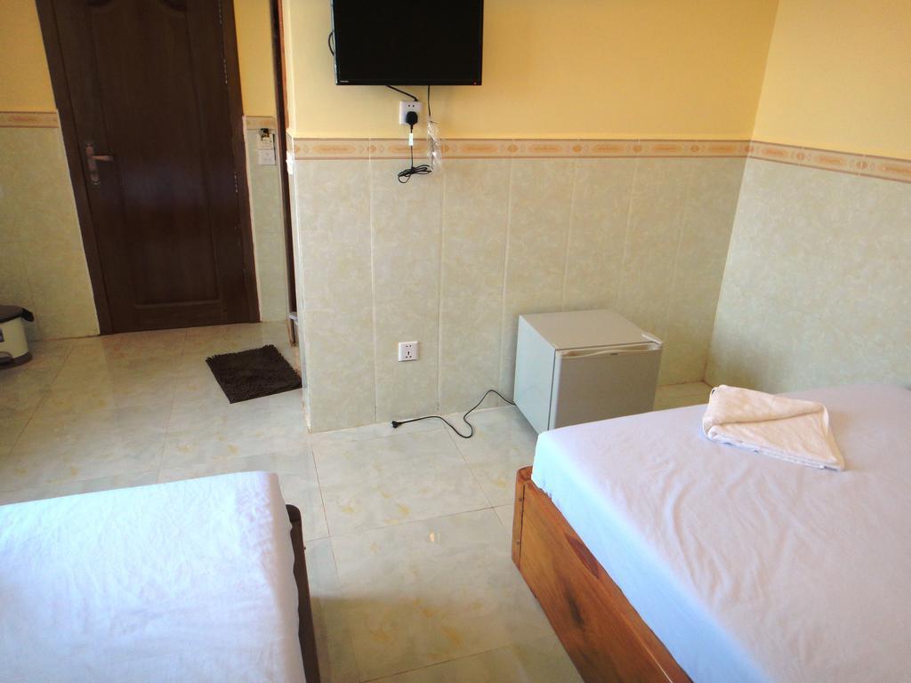 Borey Vatanac Guesthouse Kampot Eksteriør bilde