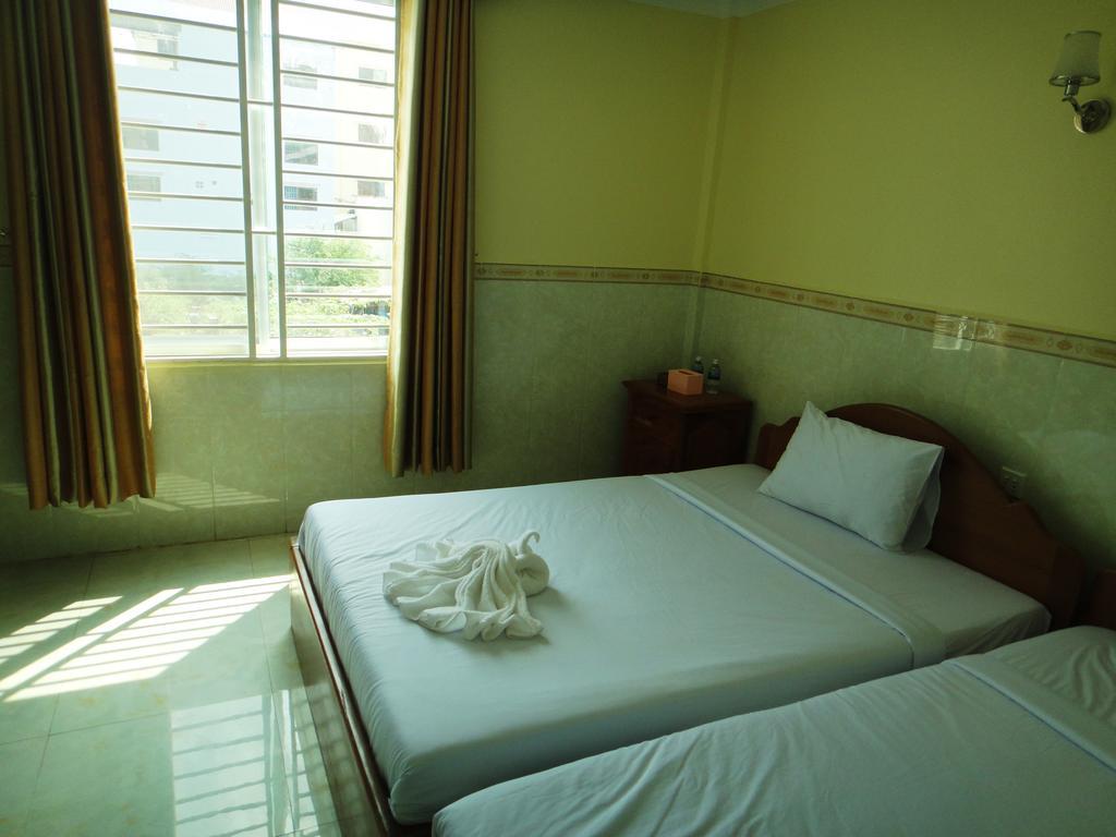 Borey Vatanac Guesthouse Kampot Eksteriør bilde