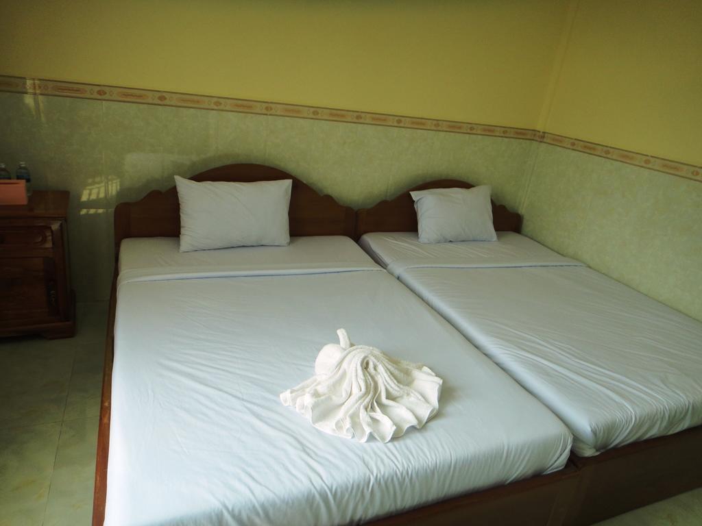 Borey Vatanac Guesthouse Kampot Eksteriør bilde