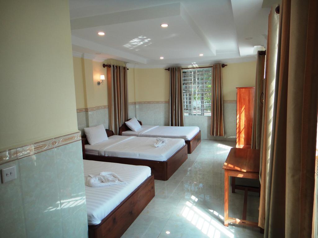 Borey Vatanac Guesthouse Kampot Eksteriør bilde