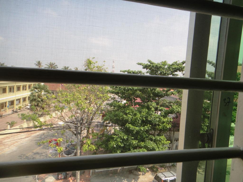 Borey Vatanac Guesthouse Kampot Eksteriør bilde