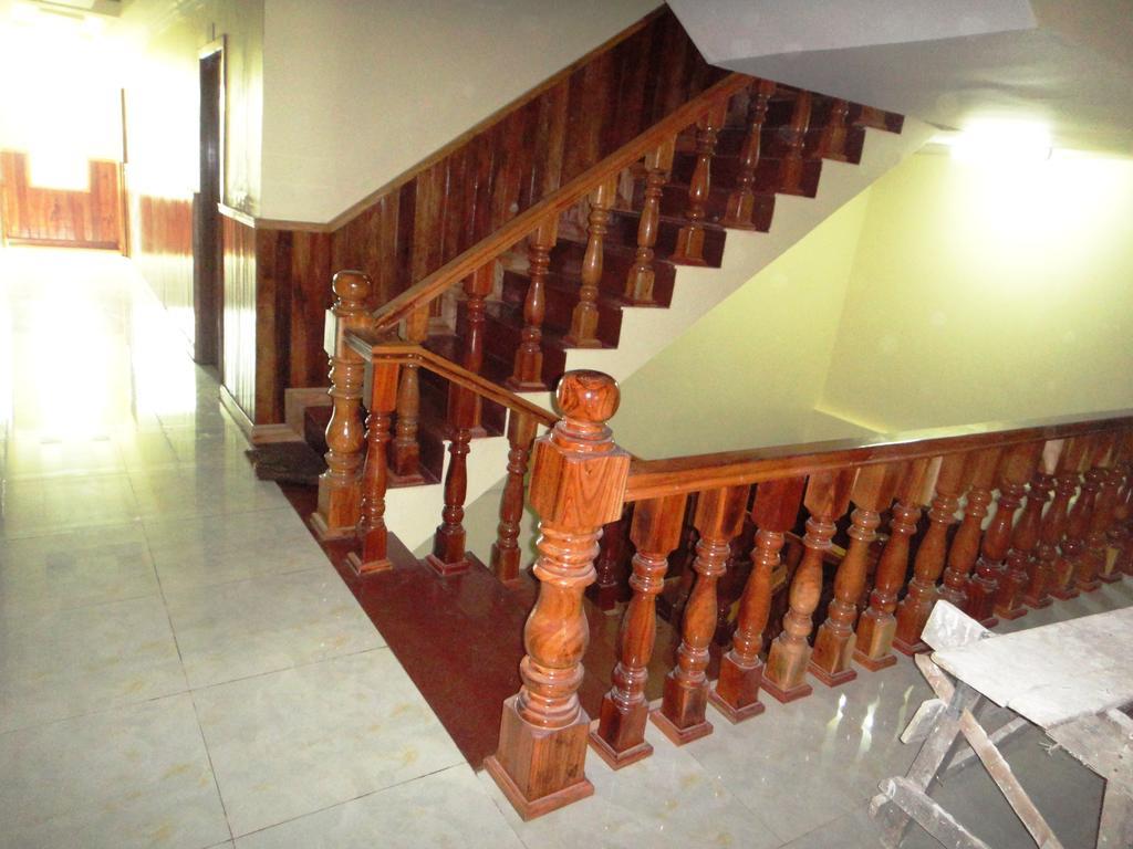 Borey Vatanac Guesthouse Kampot Eksteriør bilde