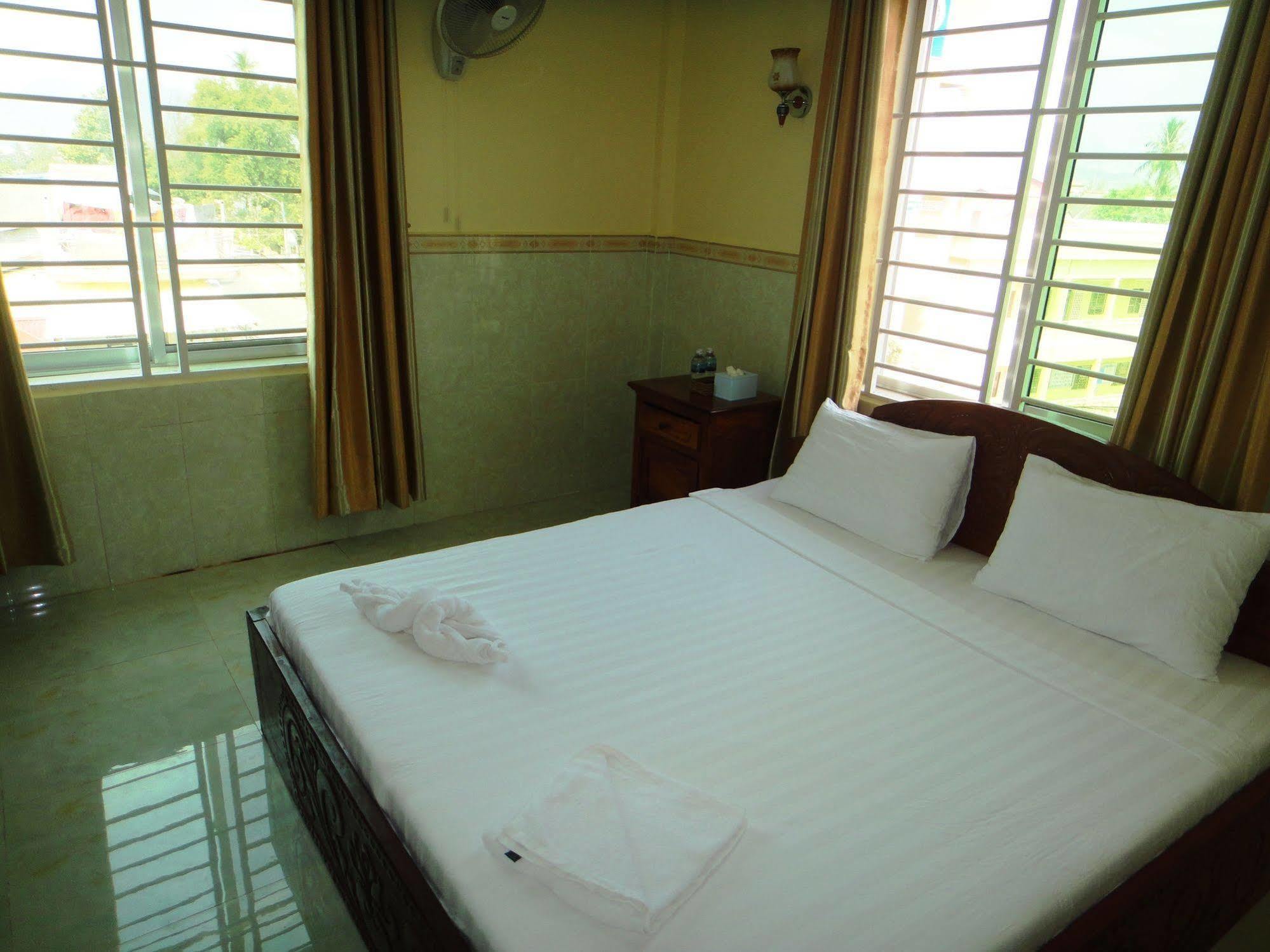 Borey Vatanac Guesthouse Kampot Eksteriør bilde